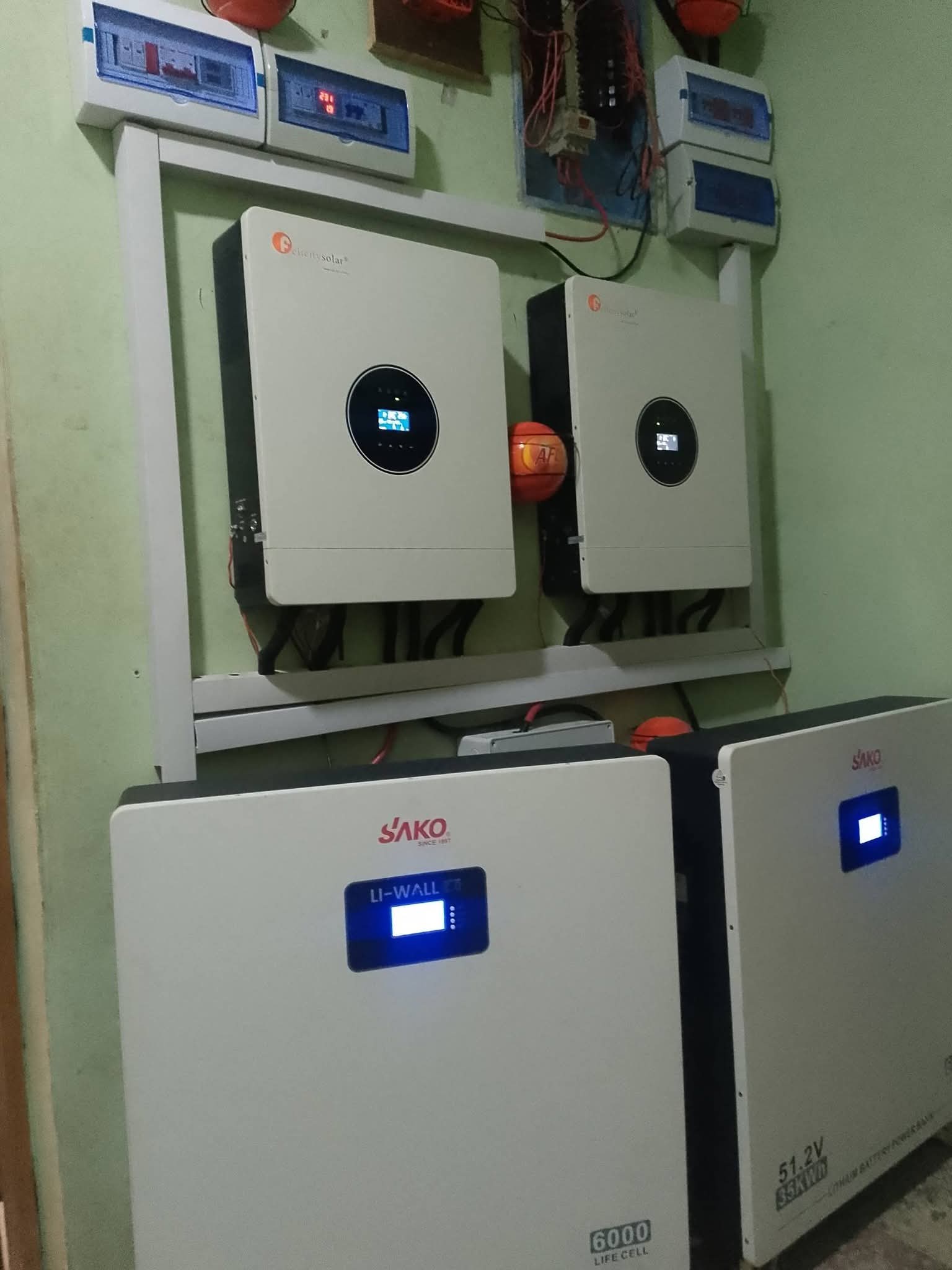 Solar Project